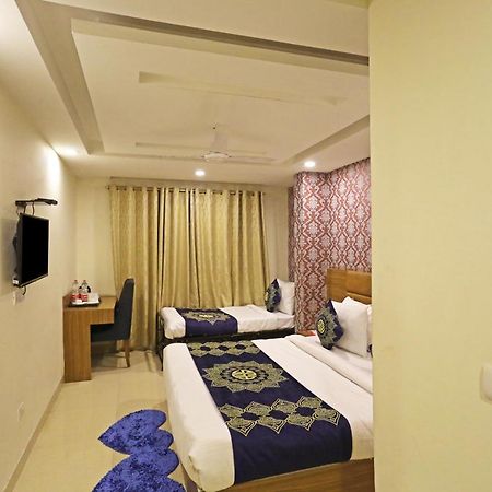 Hotel D'Capitol - Delhi Airport New Delhi Luaran gambar