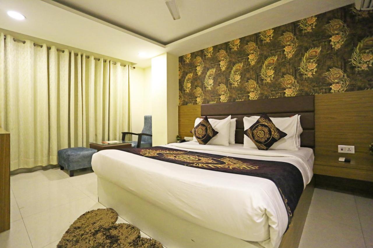 Hotel D'Capitol - Delhi Airport New Delhi Luaran gambar