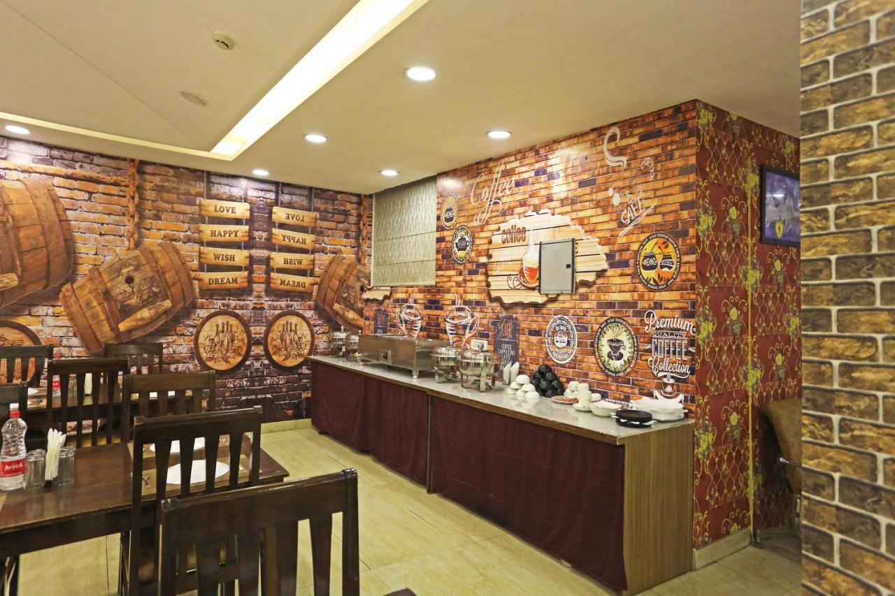 Hotel D'Capitol - Delhi Airport New Delhi Luaran gambar
