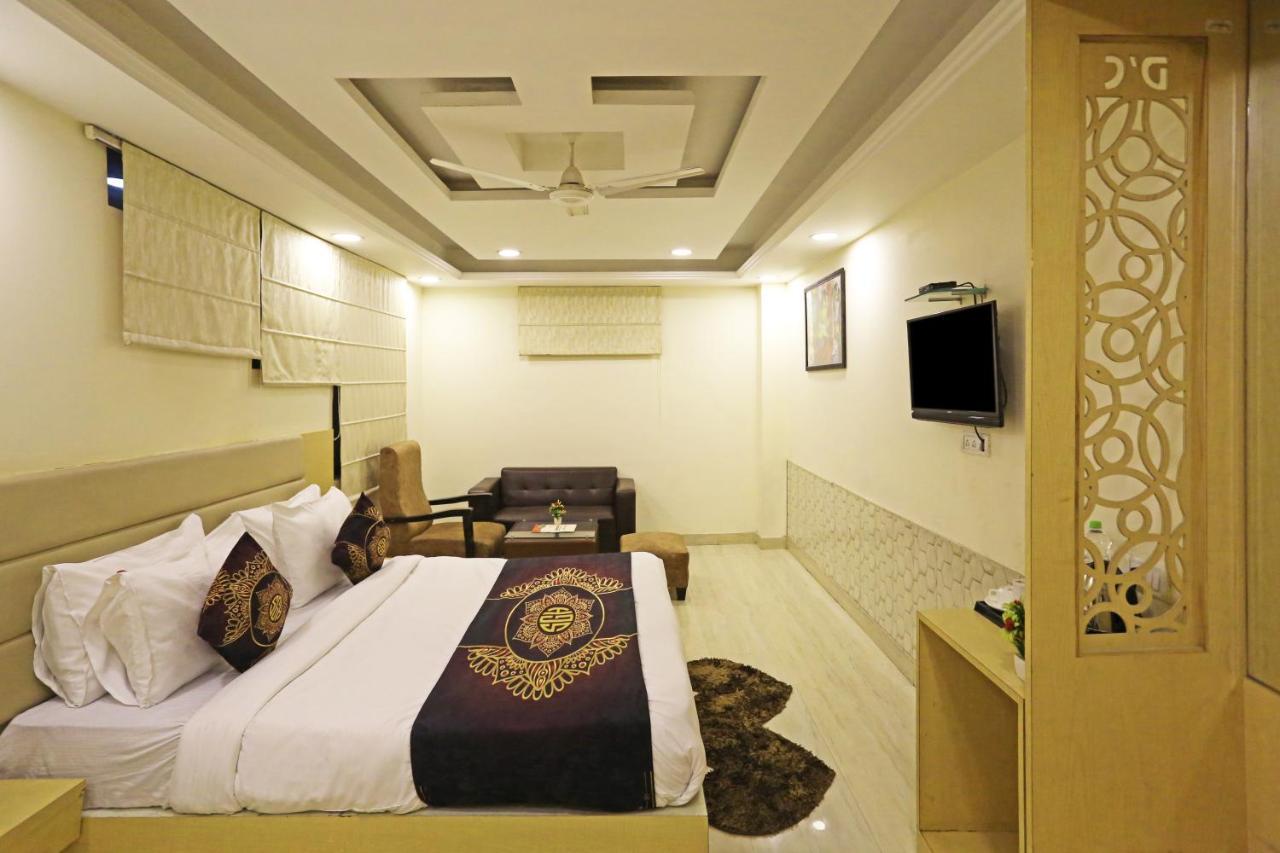 Hotel D'Capitol - Delhi Airport New Delhi Luaran gambar