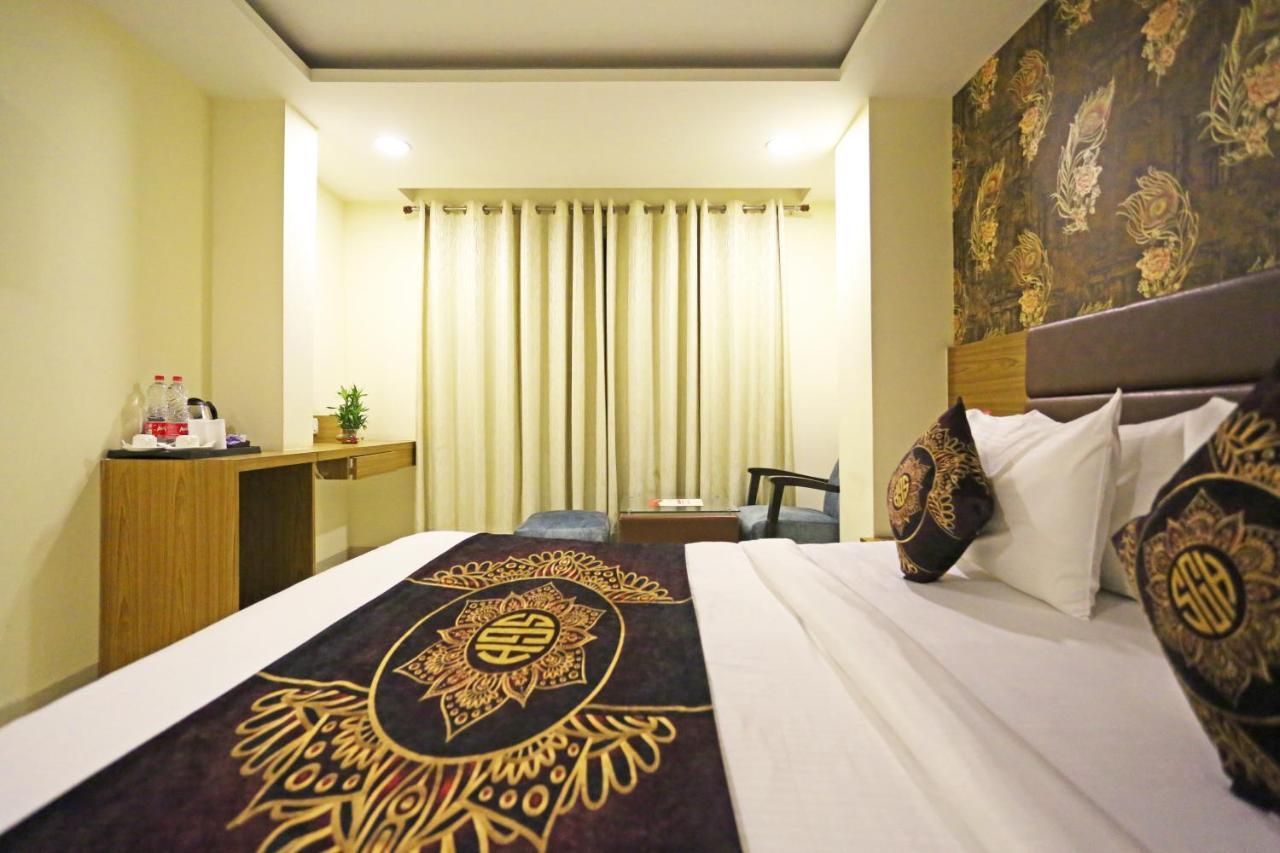 Hotel D'Capitol - Delhi Airport New Delhi Luaran gambar