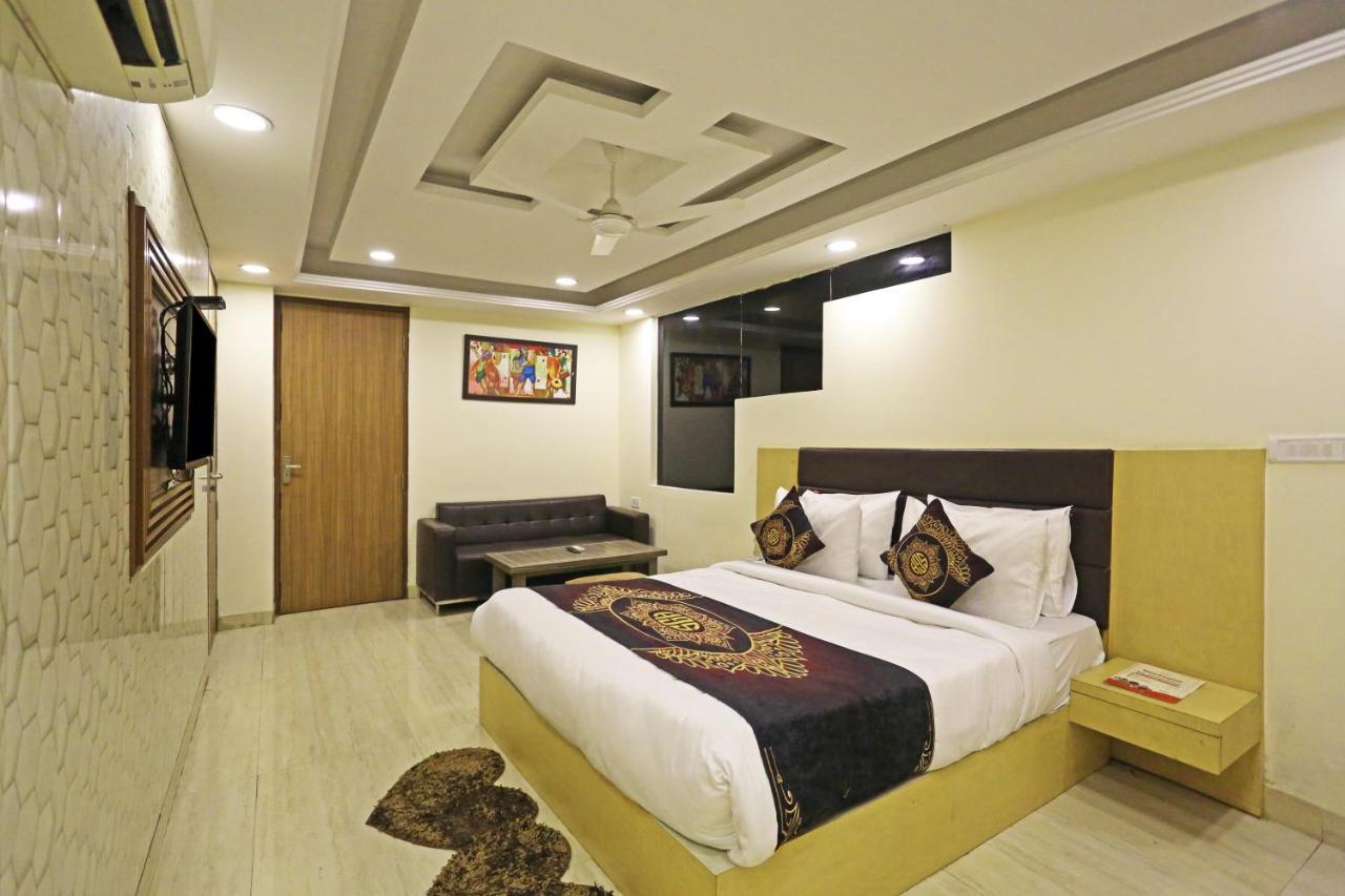Hotel D'Capitol - Delhi Airport New Delhi Luaran gambar