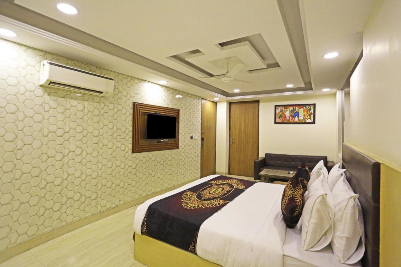 Hotel D'Capitol - Delhi Airport New Delhi Luaran gambar