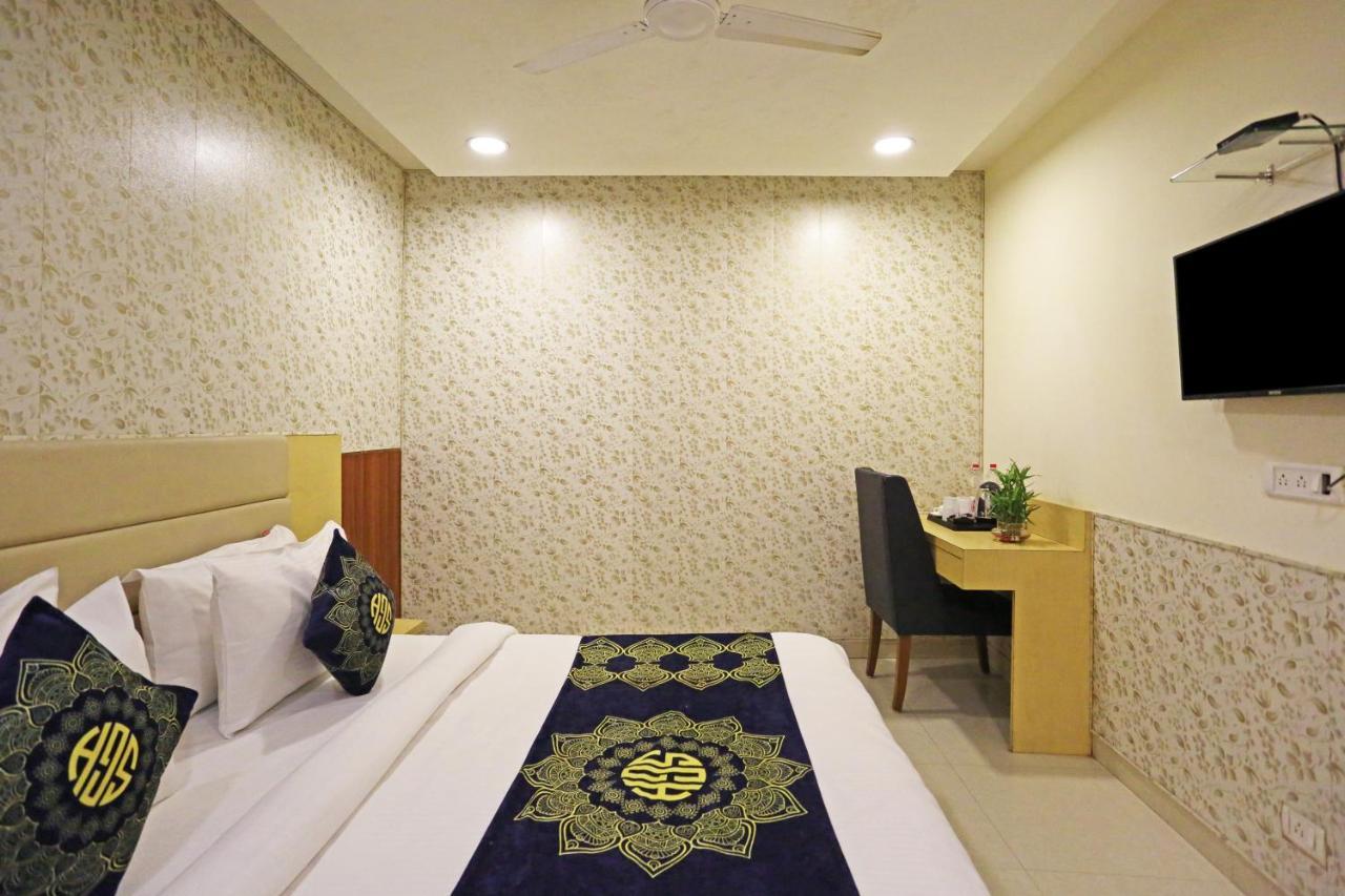 Hotel D'Capitol - Delhi Airport New Delhi Luaran gambar