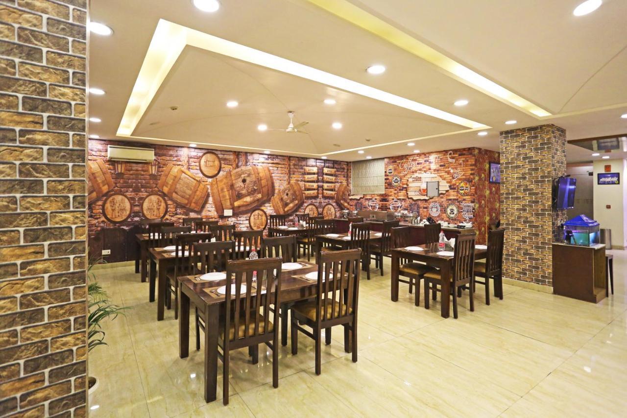 Hotel D'Capitol - Delhi Airport New Delhi Luaran gambar