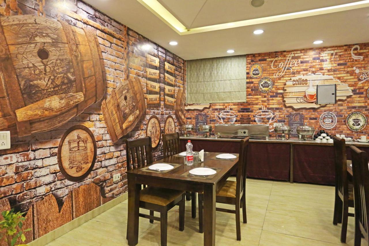 Hotel D'Capitol - Delhi Airport New Delhi Luaran gambar